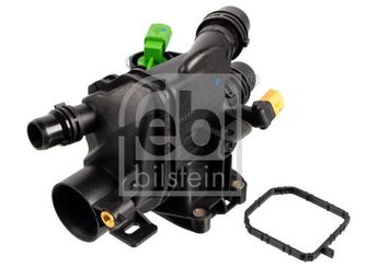 Termostat Gövdesi  PSA ORJINAL 9807198480  9807198480 3639916