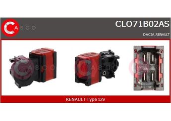 Kontak Termik  BESCHER 2147R  487002147R 806012544R 8200258480 487004184R 7701208408 806010030R 8200214168