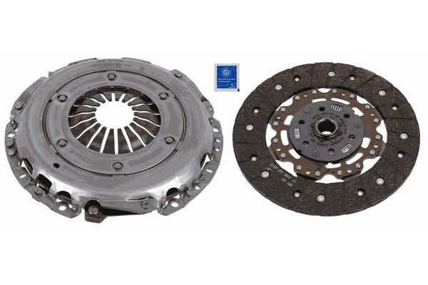 Debriyaj Seti  Chevrolet Trax (2013->)  PSA ORJINAL 95518829