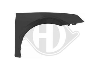 Çamurluk Ön Sağ EUROBUMP SKO08SC001  657821106