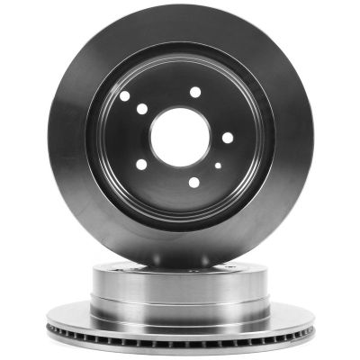 Fren Disk Ayna Arka Sağ ve Sol Opel Antara (2006->)  FROW 389.1105.001