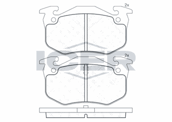 Fren Disk Balata Arka OTOZONE FDA4004-R  425442 425490 425271 7701203668 172201 425042 4250.42 425104 4251.04 425146 4251.46 425148 4251.48 425196 4251.96 425197 4251.97 425257 4252.57 4252.71 425311 4253.11 425402 4254.02 4254.90 95659341 95 659 341 95666671 95 666 671 95666971 95 666 971 1617247880 16 172 478 80 1617247980 16 172 479 80 425071 4250.71 425256 4252.56 425274 4252.74 4254.42 96666971 96 666 971 E171587 E172201 E172219 E172587 7701202210 77 01 202 210 7701202308 77 01 202 308 7701202662 77 01 202 662 7701203560 77 01 203 560 7701204464 77 01 204 464 7701204626 77 01 204 626 7701204664 77 01 204 664 7701204845 77 01 204 845 7701207034 77 01 207 034 8660004448 86 60 004 448 8671000303 86 71 000 303 8671016190 86 71 016 190