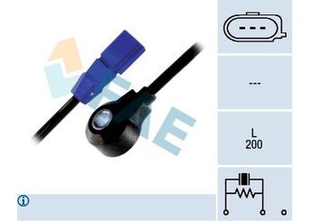 Vuruntu Sensörü  FAE 60173  79905377C 079 905 377 C 79905377G 079 905 377 G KS236 KS-236