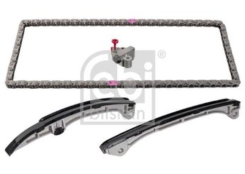 Triger Zincir Seti  FEBI BILSTEIN 179916  1350626020S1 1350626010 13506-26010 1350626010S1 13506-26010 S1 1350626020 13506-26020 13506-26020 S1