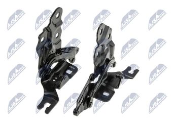 Motor Kaput Menteşesi Sol WENDERPARTS E-BA41617262875  41617262875 41617262876