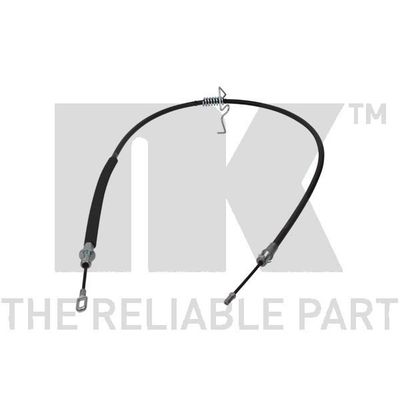 El Fren Teli Arka Sol FASE 11-969-028