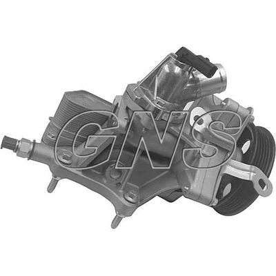 Devirdaim Su Pompası  GNS YH-CH129H