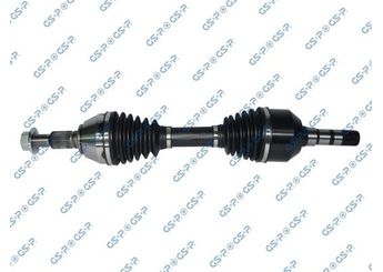 Aks Komple Ön Sol GSP 221036  93167306 12771474 12786415 12762089 12801899 374624