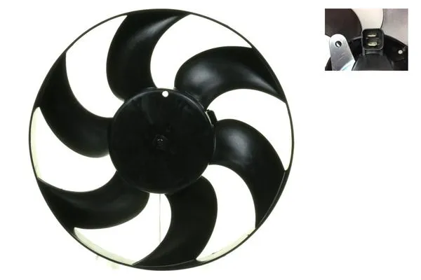 Radyatör Fan ve Motoru  MAHLE CFF 306 000S