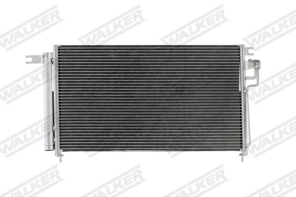 Klima Radyatörü  Kia Rio (JB)(2005->)  HANON 976061G000