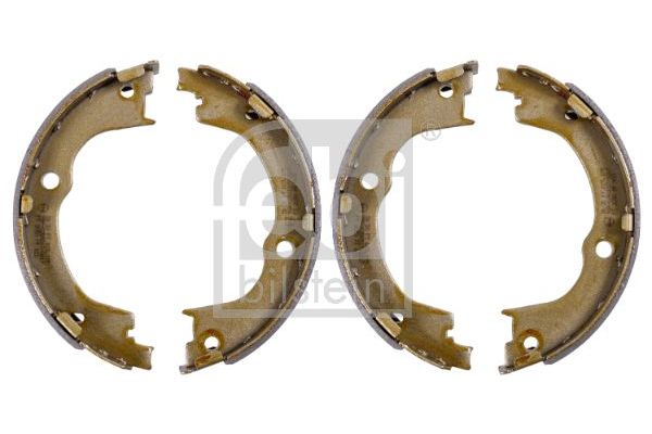 El Fren Balatası  Chevrolet Captiva (2006->)  FEBI BILSTEIN 170880