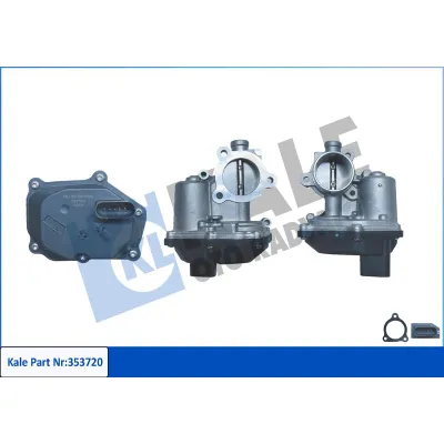 Egr Valfi  Skoda Karoq (NU)(2017->)  KALE 353720