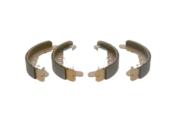 Fren Pabuçlu Balata Arka Volkswagen Golf III (1H1)(11.1991->1997)  BOSCH 0 986 487 281