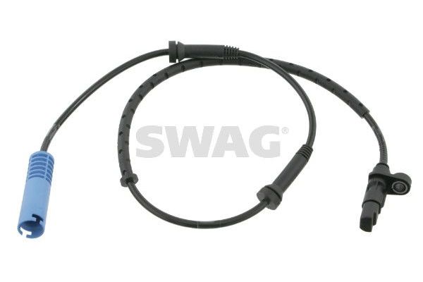 Abs Sensörü Arka Sağ veya Sol BMW 5 Serisi Sedan (E39)(1995->)  SWAG 20 92 3809