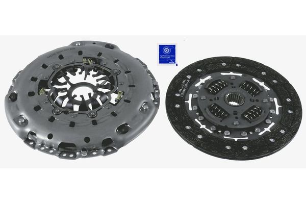 Debriyaj Seti  SACHS 3000 951 939