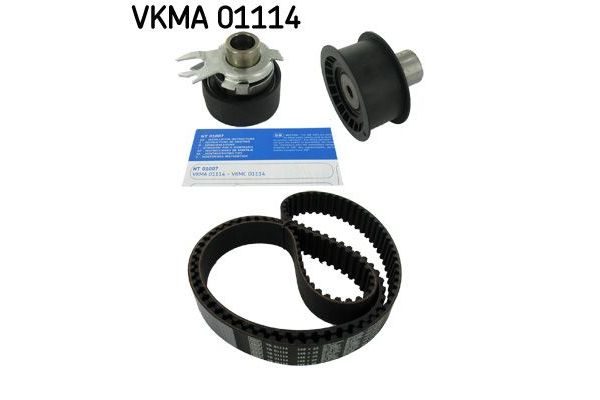 Triger Kayış Seti  Volkswagen Polo III 2/4 Kapı (6N1)(09.1994->1999)  SKF VKMA 01114