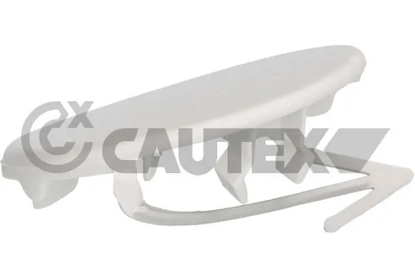 Tampon Çeki Demir Kapağı Ön Ford Fiesta (CNN)(2012->)  YTT Y9805