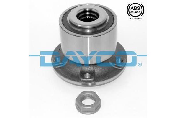 Teker Rulmanı Arka Sağ veya Sol Citroen Jumpy Combi (06.2016->)  DAYCO KWD1497