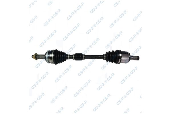 Aks Komple Ön Sol Kia Cerato Coupe (TD)(2011->)  GSP 227158