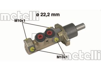 Fren Ana Merkez  METELLI 05-0228  9567211580 460196 4601.96 4601E3 4601.E3 71739992