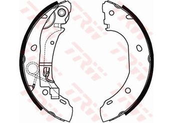 Fren Pabuçlu Balata Arka AP 08540  4241L2 77362286 9949490 4241 L2