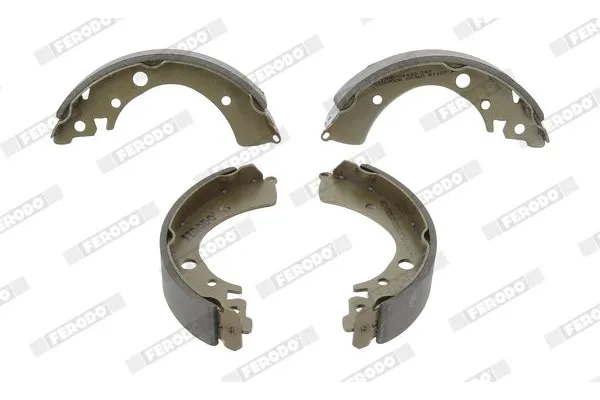 Fren Pabuçlu Balata Arka Honda Logo (GA3)(01.1999->)  FERODO FSB219