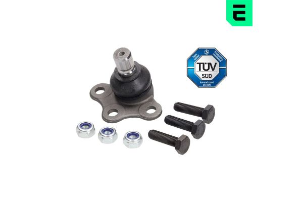 Rotil Alt Sağ veya Sol Peugeot 301 (11.2012->)  OPTIMAL G3-943