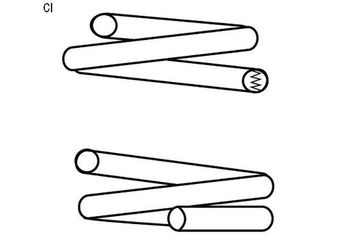 Helezon Yayı Arka SWAPP 10378  14871113 4151719 7637560