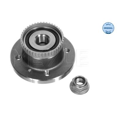 Porya Arka Sağ veya Sol Renault Megane I Faz 2 Grandtour (KA...)(03.1999->)  BITAPART BRE175004