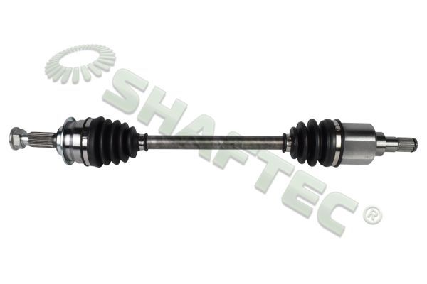 Aks Komple Ön Sol Opel Agila B (2008->)  VEKA OP-8065