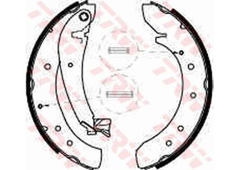 Fren Pabuçlu Balata Arka PSA ORJINAL 4241.H5  4241H5 4241N4 77362428 77362428SK1 9467549388 9945884 SU001A1059 4241 H5 4241 N4 SU001-A1059