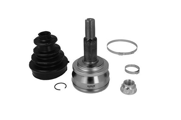 Aks Kafası Ön Dış Sağ veya Sol Toyota Avensis Combi (T27)(2008->)  CIFAM 607-896