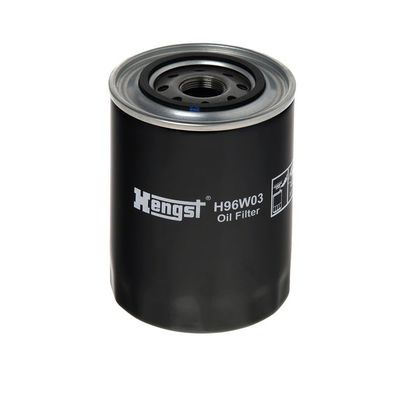 Yağ Filtresi  Mitsubishi Pajero (V80/V90)(2007->)  HENGST FILTER H96W03