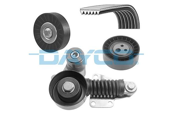 Vantilatör Kayış Seti  DAYCO KPV860