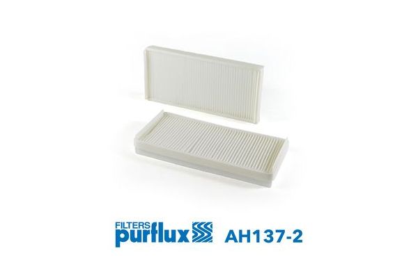 Polen Filtresi  Mercedes CL Coupe (BM 215)(08.1999->)  PURFLUX AH137-2