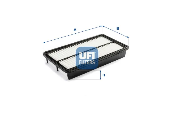 Hava Filtresi  SARDES SA2253
