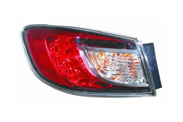 Stop Lambası Dış Sağ Mazda 3 Sedan (BL)(04.2009->)  DEPO 216-1979R-UE
