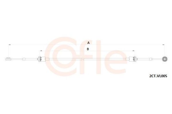 Vites Değiştirme Teli  KRAFTVOLL 01080040