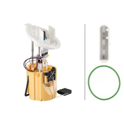 Depo Şamandırası  HELLA 8TF 358 146-011