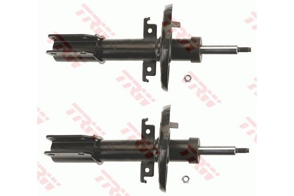 Amortisör Ön Sağ veya Sol Renault Megane III HB (10.2008->)  VEKA 350047