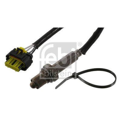 Oksijen (Lambda) Sensörü  Opel Astra H Twin Top (2006->)  FEBI BILSTEIN 34681