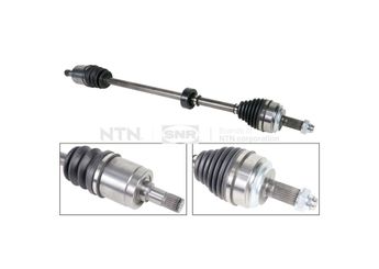 Aks Komple Ön Sağ MAHER 01946  44305SNLT00 44305SNA000