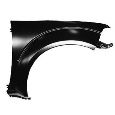 Çamurluk Ön Sağ EUROBUMP NIS08NA013