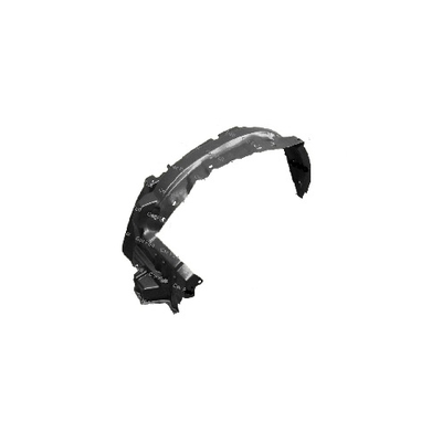 Çamurluk Davlumbazı Ön Sağ EUROBUMP ISU15DM001