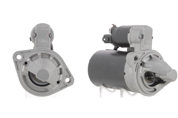 Marş Dinamosu  Kia Ceed Sportswagon (JD)(2012->)  VALEO 616488