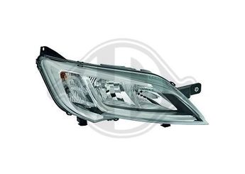 Far Lambası Sağ FIAT ORJINAL 1394418080  1394418080 1612040980 1635075980 1682746680 46862282 0000046862282 1374292080 71778516