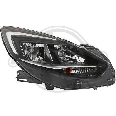 Far Sağ Opel Zafira C (2016->)  PSA ORJINAL 39050527