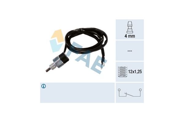 Geri Vites Müşürü  TWINS 12026