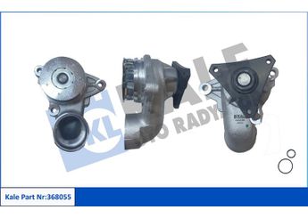 Devirdaim Su Pompası  KALE 368055  251002A000 251002A001 251002A010