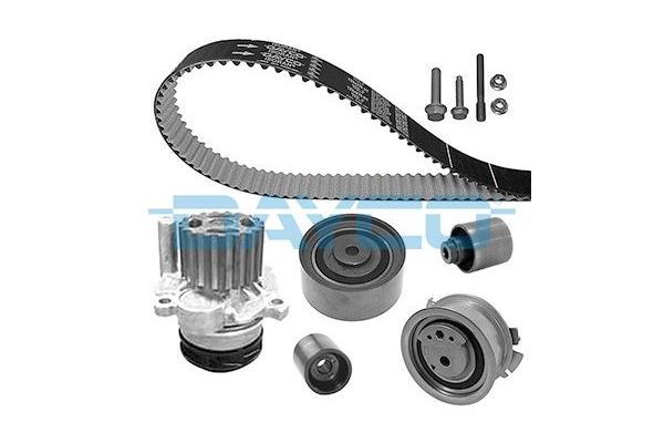 Triger Kayış Seti  DAYCO KTBWP5630